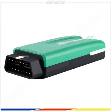 Hella Gutmann Tester / Diagnosegerät mega macs S 20 inkl. SDI Modul S2 und Tablet